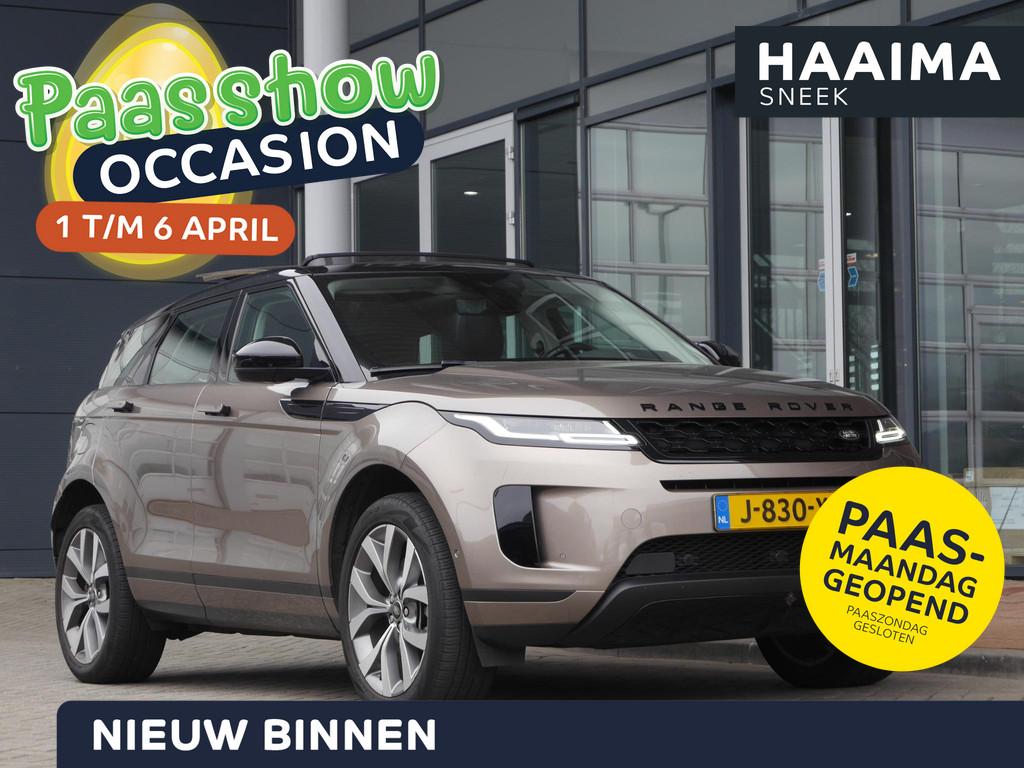 Land Rover Range Rover Evoque 1.5 P300e AWD Autobiography |, Automaat, 309 pk, Bruin, 15 kWh