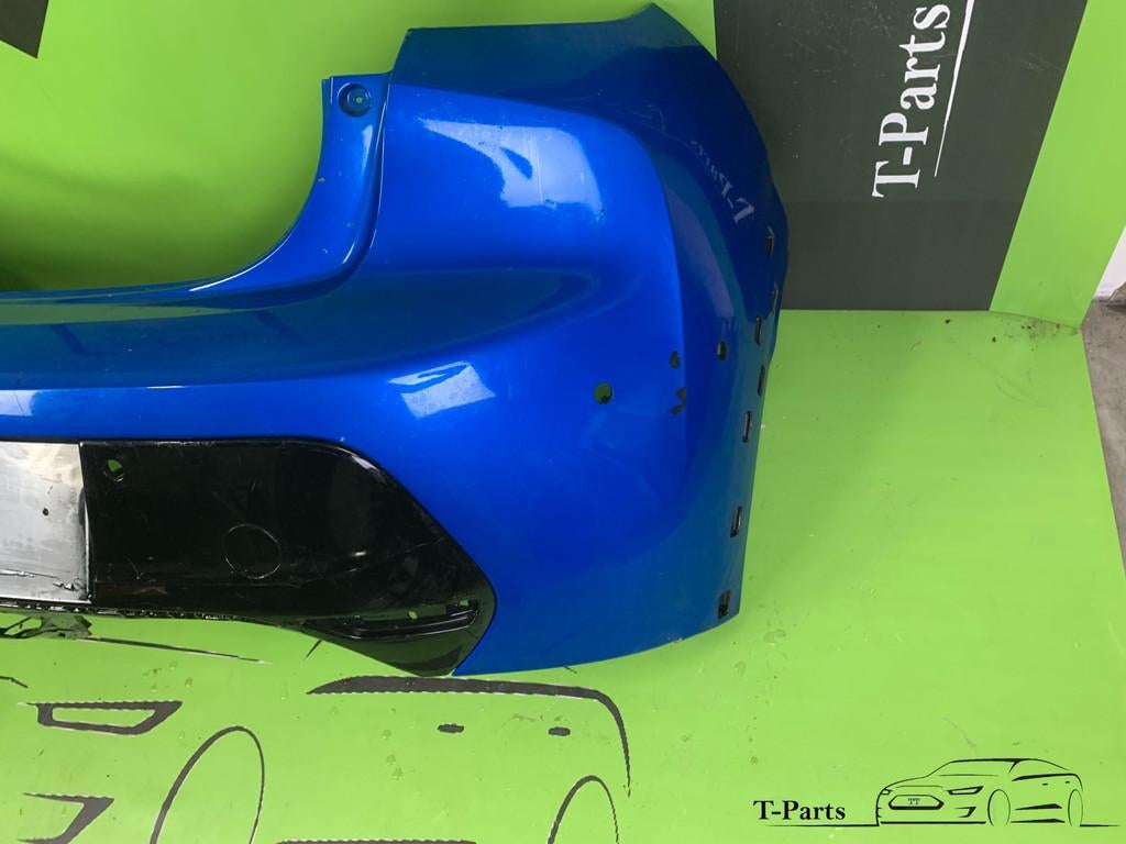 peugeot 208 GT line achterbumper bumper 6X pdc, Auto-onderdelen, Info@fabrikant.eu, Ophalen of Verzenden, Bumper, Fabrikant BV