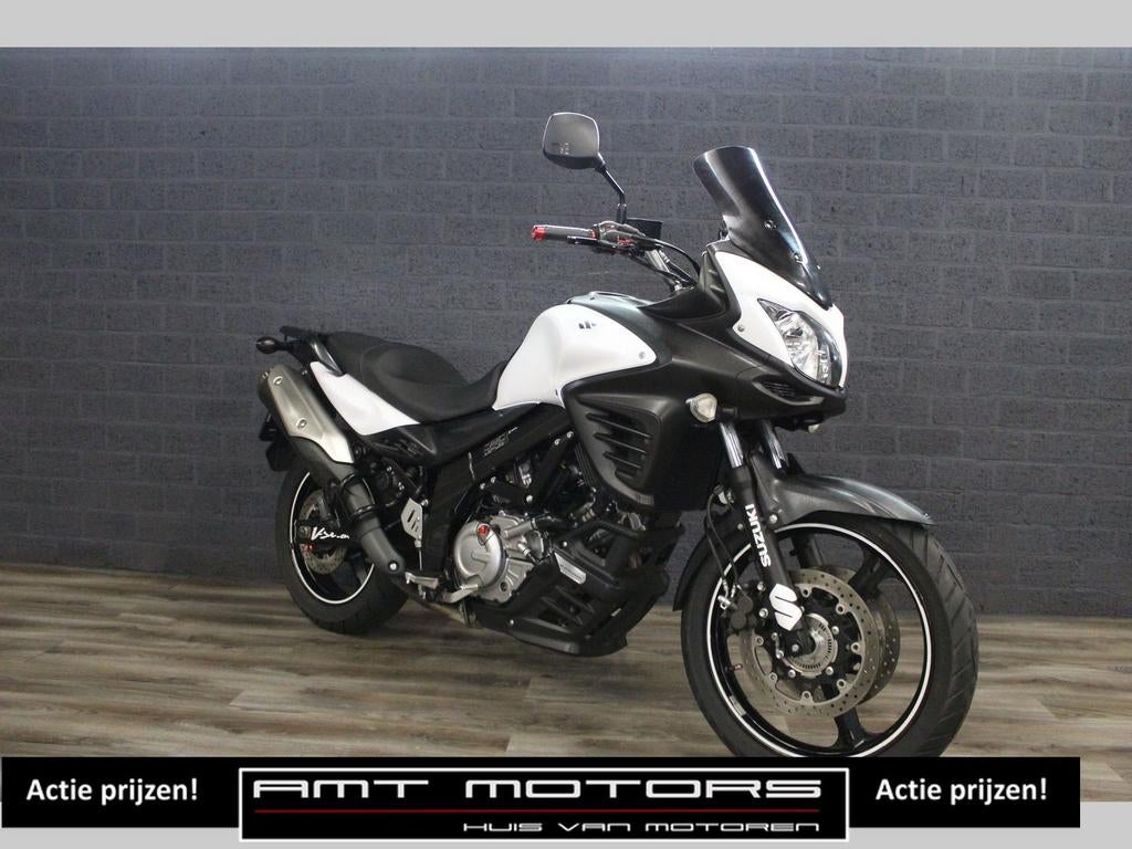 SUZUKI V-STROM 650 ABS (bj 2013) DL 650 35KW A2 mogelijk - foto 3