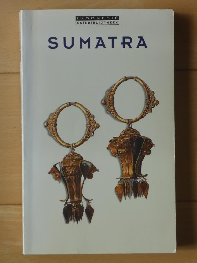 Periplus reisgids Indonesië - Sumatra, Boeken, Reisgidsen, Overige merken, Ophalen of Verzenden, Zo goed als nieuw, Reisgids of -boek
