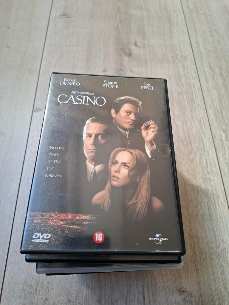 Casino DVD. Alleen ophalen., Ophalen