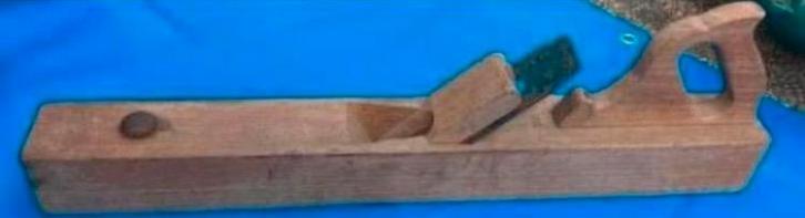 Antieke handschaaf … 0.85 cm lang, Antiek en Kunst, Antiek | Gereedschap en Instrumenten, Ophalen of Verzenden