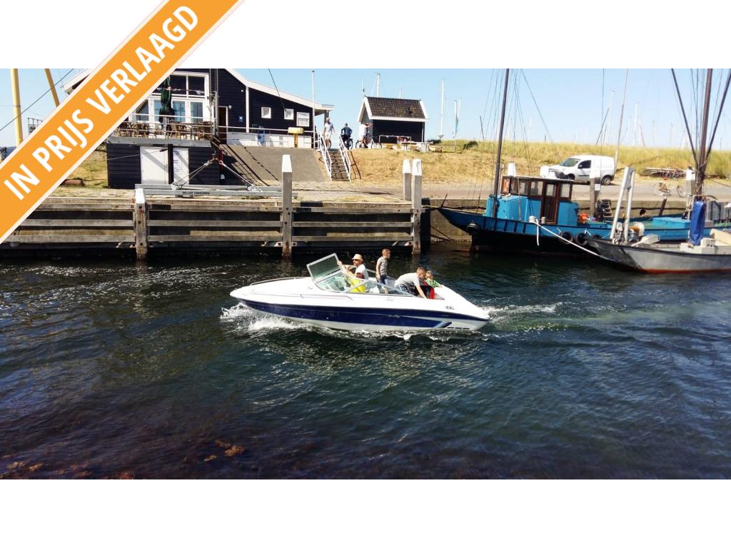 Sea Ray 185, Watersport en Boten, Speedboten, Gebruikt, 120 tot 200 pk, 3 tot 6 meter, Polyester