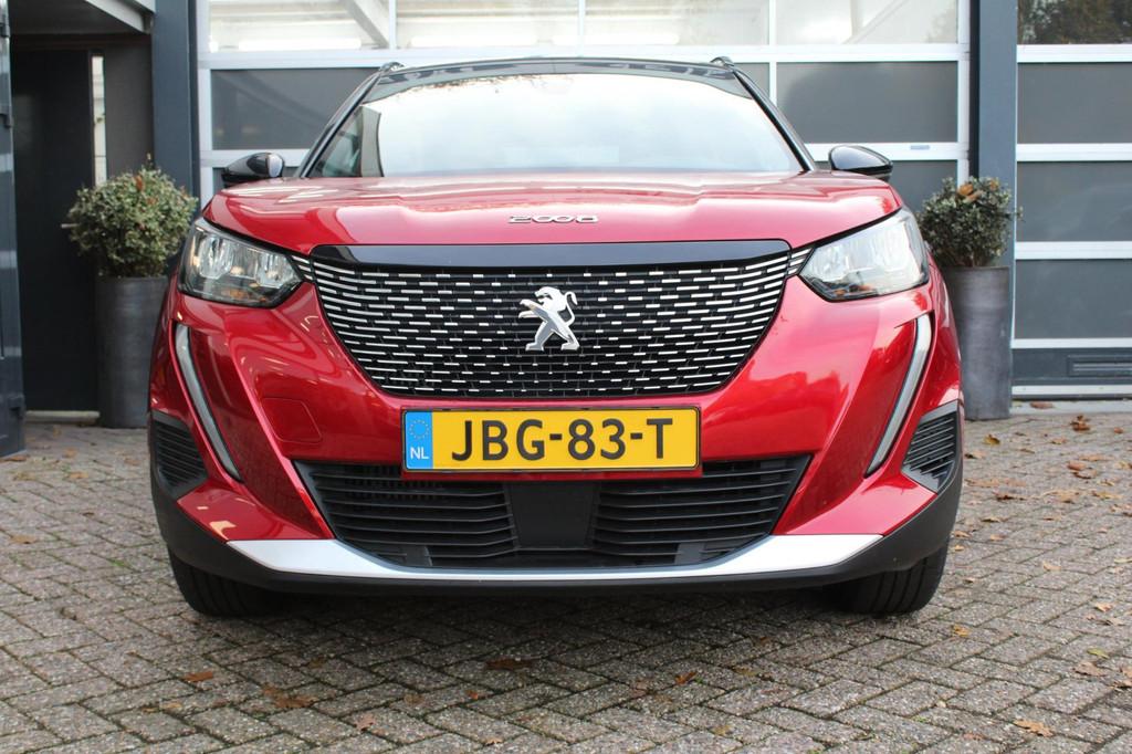 Peugeot 2008 1.2 PureTech Allure Pack, Gebruikt, Zwart, Origineel Nederlands, Parkeersensor