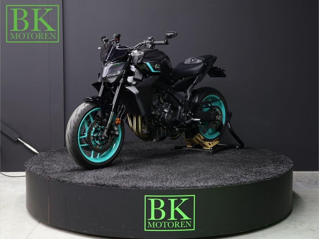 YAMAHA MT 09 Y-AMT | BK Performance Edition - foto 2