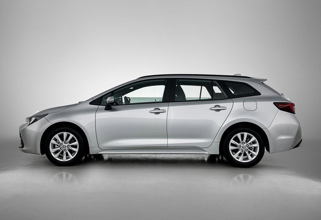 Toyota Corolla Touring Sports Hybrid 140 Active Cruise Contr, 12 maanden, 4 cilinders, Corolla, Origineel Nederlands