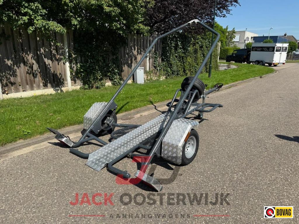 Oosterwijk zakbare motortransporter - 750KG - LED, Nieuw