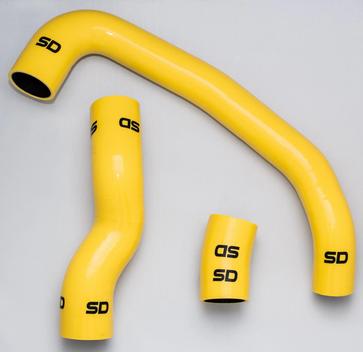 Turbo/intercooler slangen Fiesta mk7 en 8  1.0 ecoboost, Auto-onderdelen, Motor en Toebehoren, Ophalen of Verzenden, Nieuw, Ford