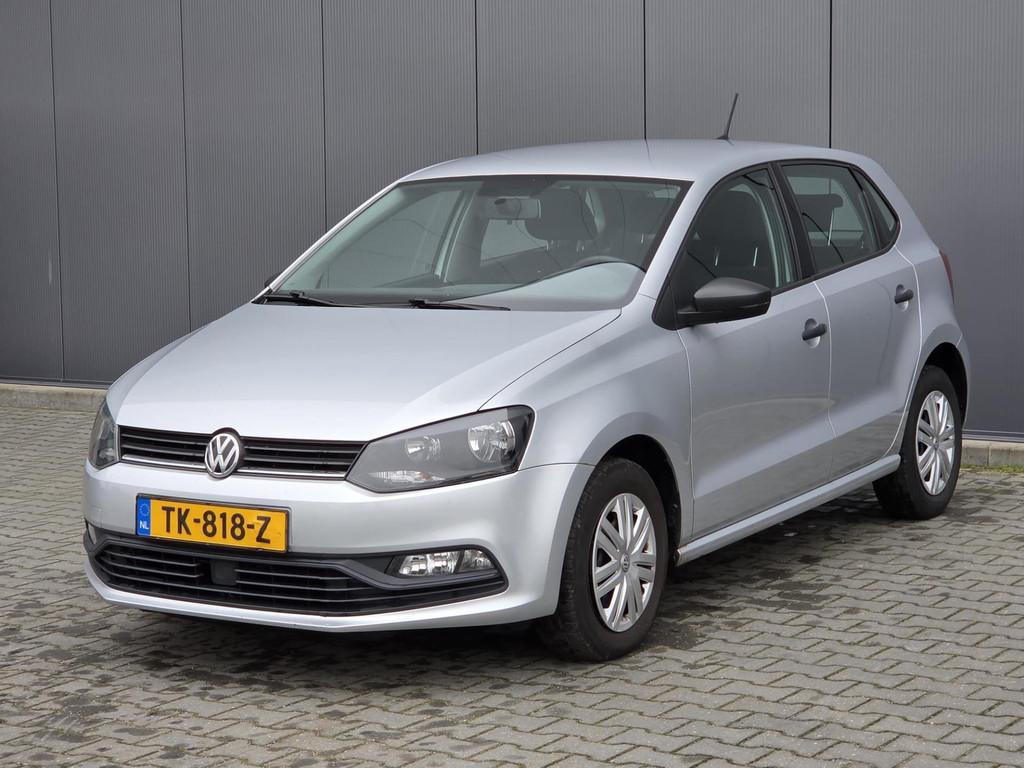 Volkswagen Polo 1.4 TDI BlueMotion, Voorwielaandrijving, 1046 kg, 28 km/l, Gebruikt
