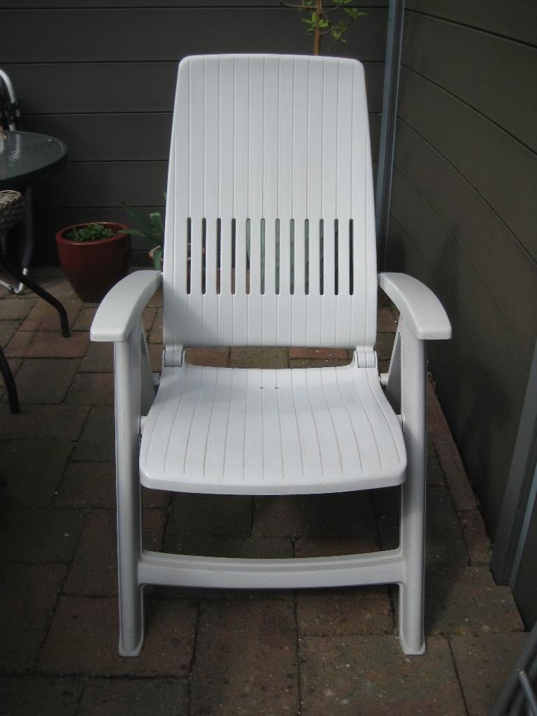 Hartman tuinstoelen, Tuin en Terras, Tuinstoelen, Ophalen, Gebruikt, Kunststof