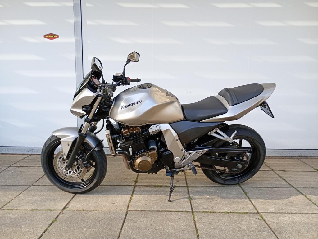 Kawasaki Z 750 (bj 2006) - foto 3
