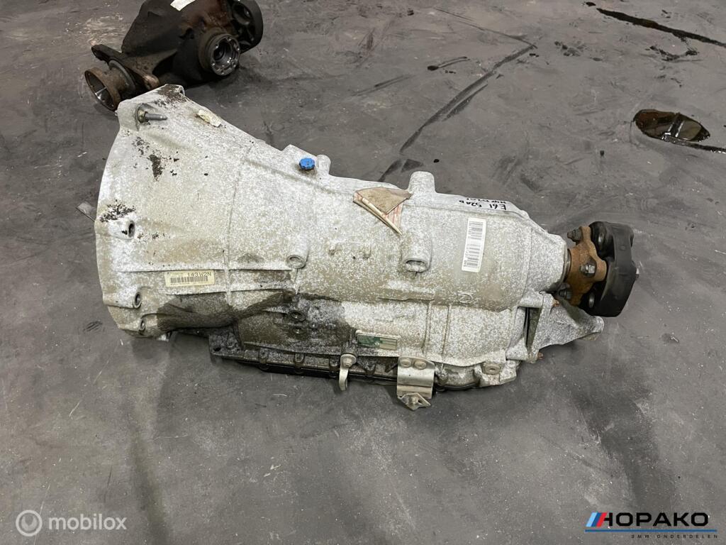 Automaatbak BMW 5 serie E60 E61 520D N47D20C, Auto-onderdelen, Transmissie en Toebehoren, Gebruikt, Einsteinlaan 5, Rijswijk, Ophalen of Verzenden