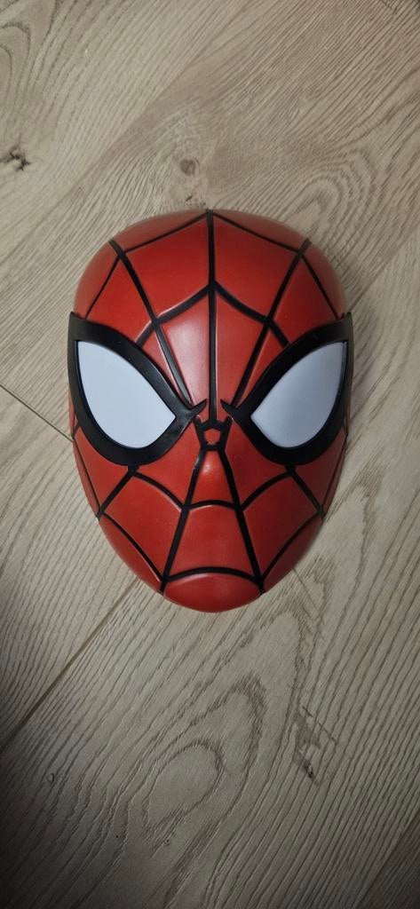 Spiderman muur lamp 3D effect Marvel, Ophalen of Verzenden