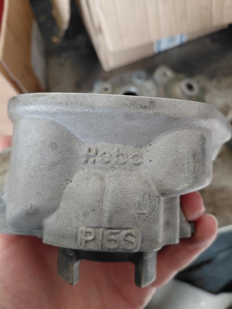 Piaggio zip 50cc snel hebo cilinder, Ophalen of Verzenden, Cilinder