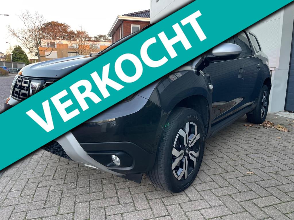 Dacia Duster 1.0 TCe LPG Prestige/Dealer-onderhouden/1eigena, Voorwielaandrijving, Gebruikt, Euro 6, Duster