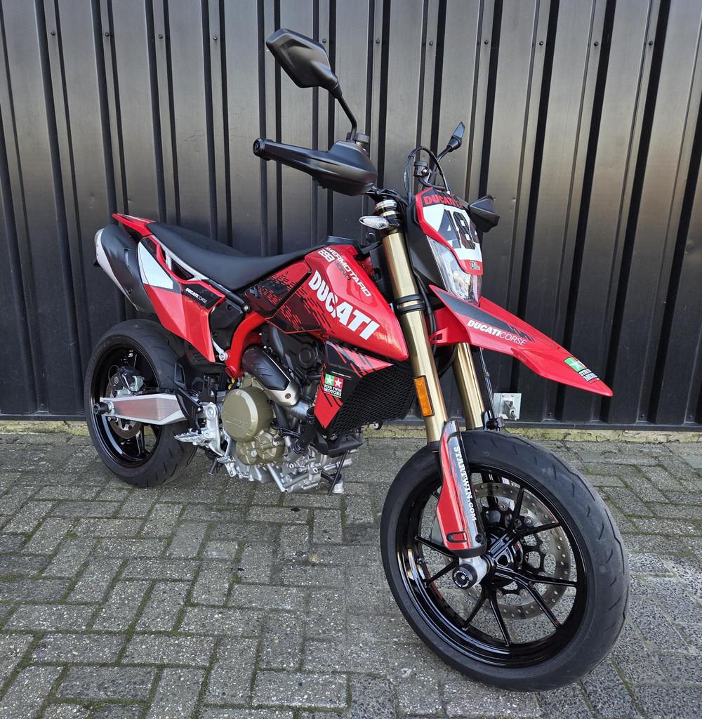 Ducati Hypermotard 698 Mono - foto 2