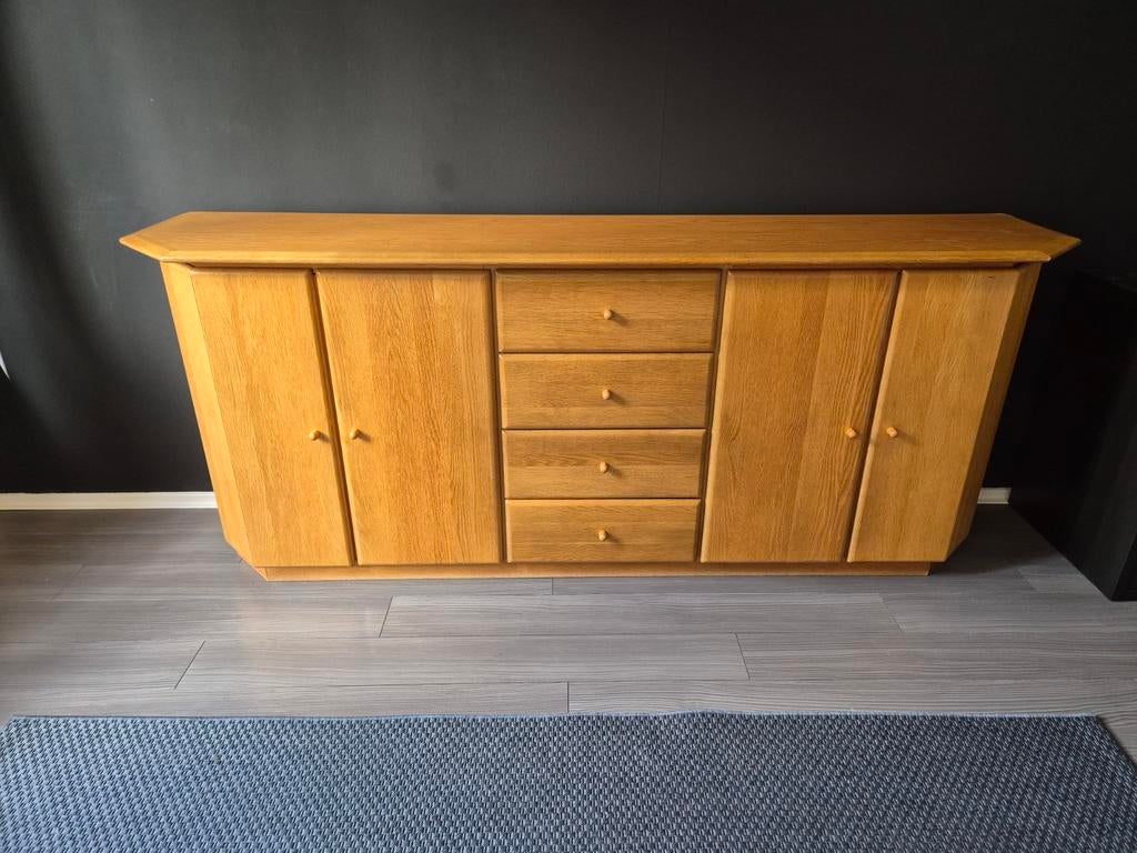 Dressoir, Ophalen, Gebruikt, 25 tot 50 cm, 200 cm of meer