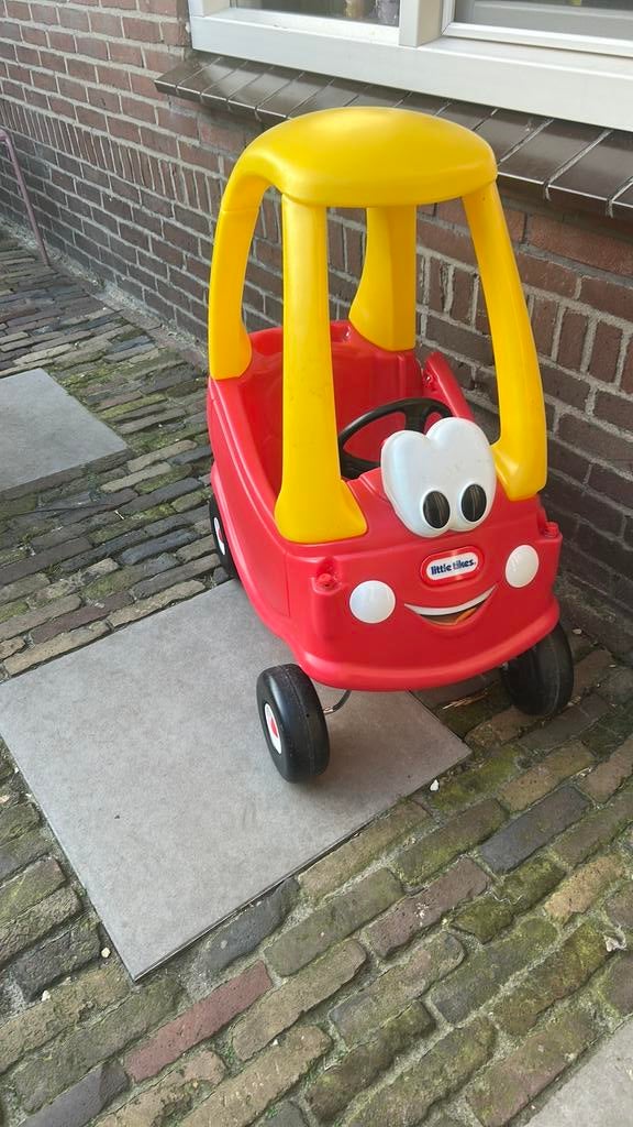 Little tikes loopwagen, Ophalen, Zo goed als nieuw