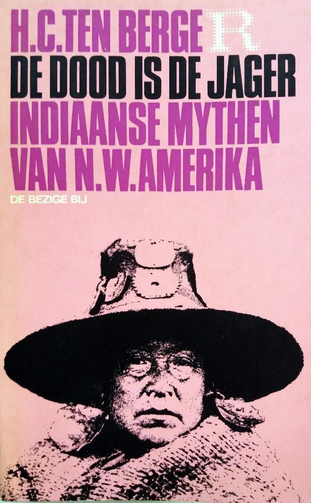 H.C. ten Berge - De dood is de jager, Ophalen of Verzenden, Gelezen, Nederland