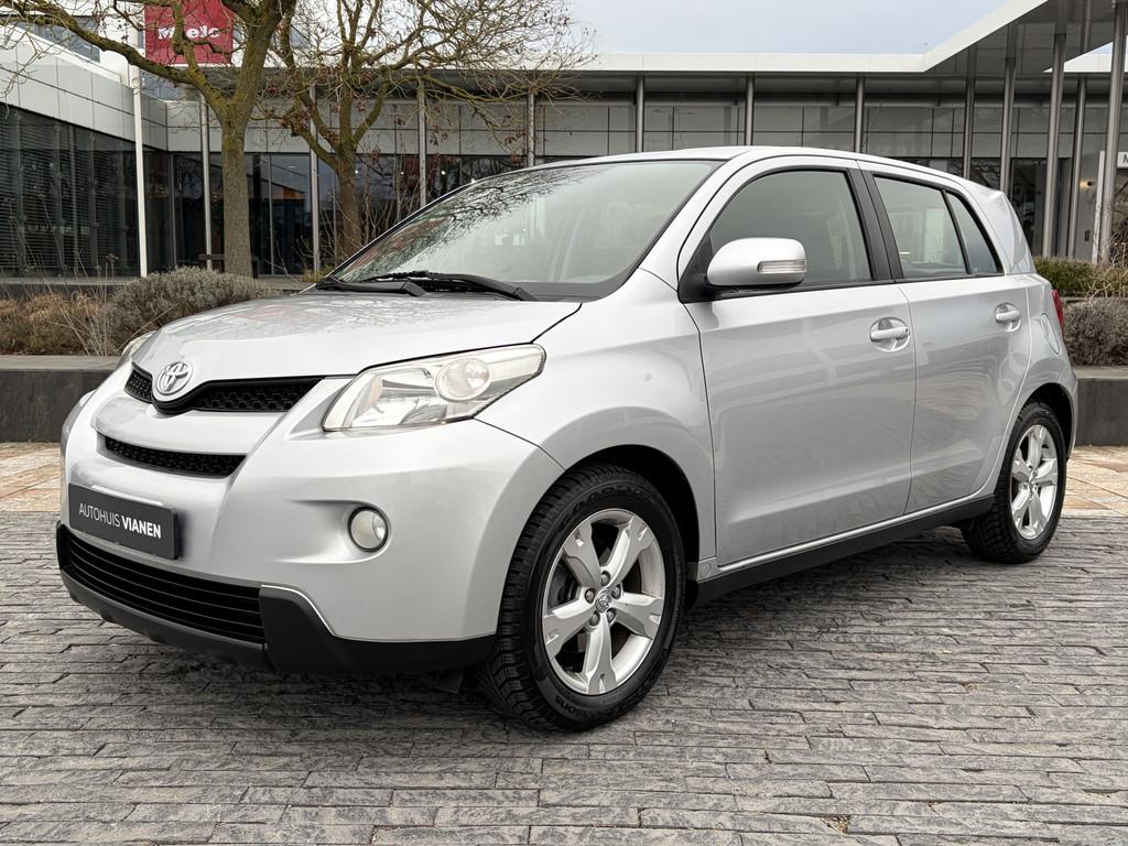 Toyota Urban Cruiser 1.3 VVT-i Aspiration / Dealer onderhoud, Auto's, Voorwielaandrijving, Gebruikt, 4 cilinders, 1329 cc