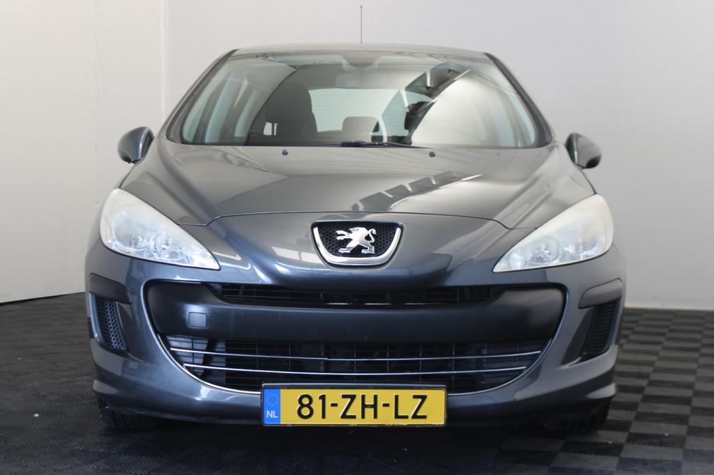 Peugeot 308 1.6 VTi X-line *Pasen Geopend!* (bj 2008), Voorwielaandrijving, Metallic lak, Gebruikt, 4 cilinders