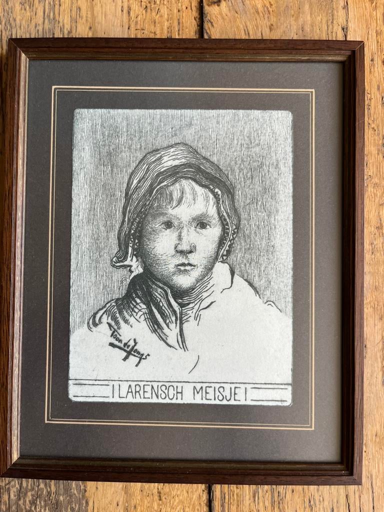 Toon de Jong, Ophalen of Verzenden