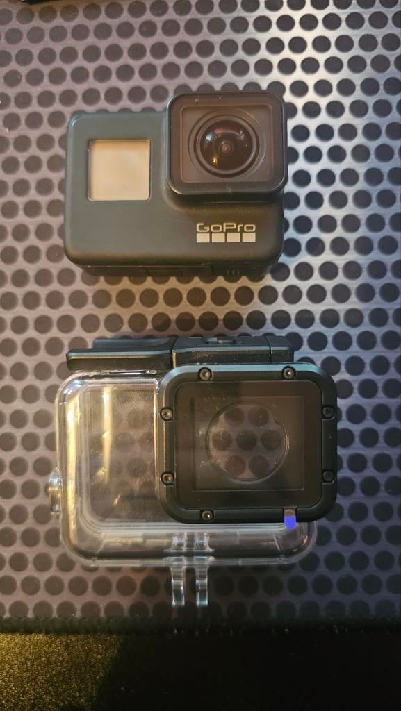 GoPro Hero 7 & Hero 8 met uitgebreide accessoires set, Audio, Tv en Foto, Actiecamera's, Ophalen
