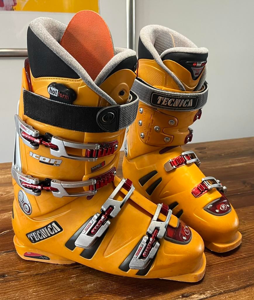 Technica ski-schoenen, Sport en Fitness, Skiën en Langlaufen, Overige merken, Gebruikt, Schoenen, Ophalen of Verzenden