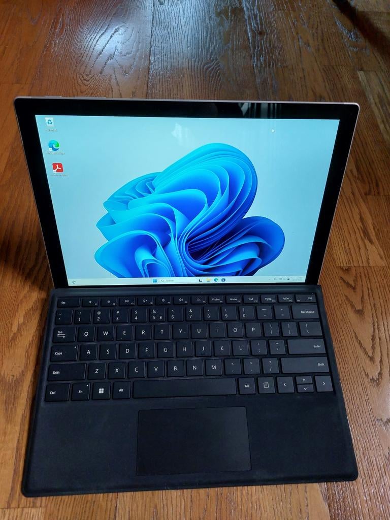 Microsoft Surface Pro 7+ 238 SSD 16GB, Computers en Software, Windows Laptops, Ophalen, 13 inch, 2 tot 3 Ghz, SSD