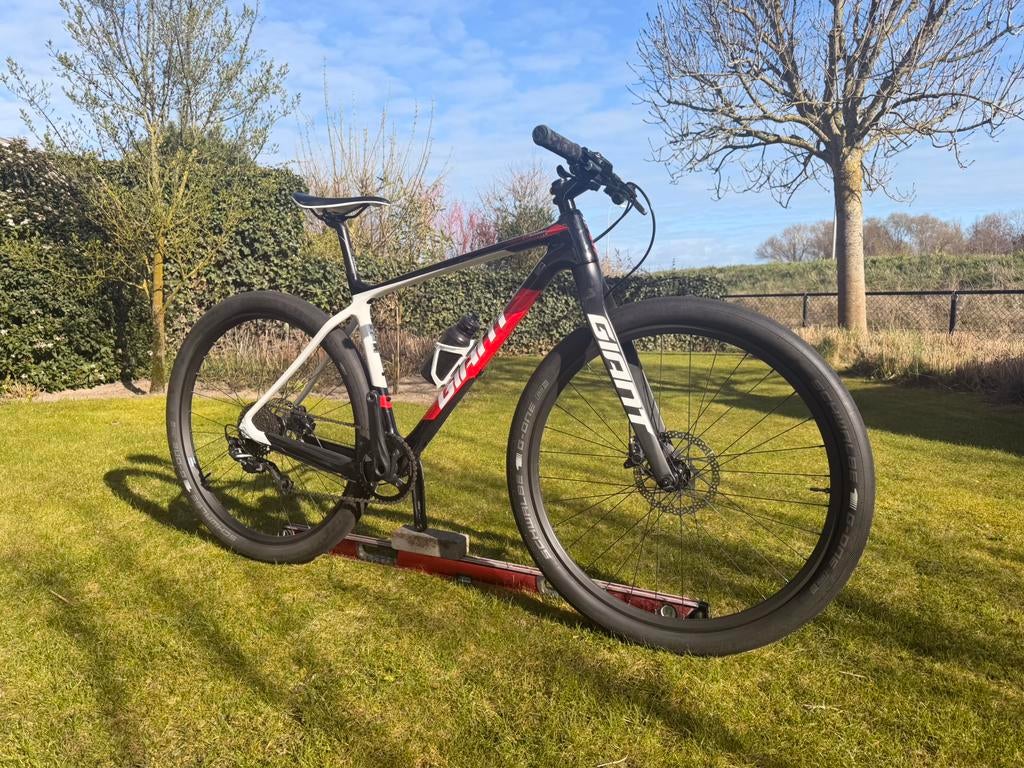 Giant XTC advanced L Strandfiets/beachbike., Fietsen en Brommers, Ophalen of Verzenden, Zo goed als nieuw, Giant