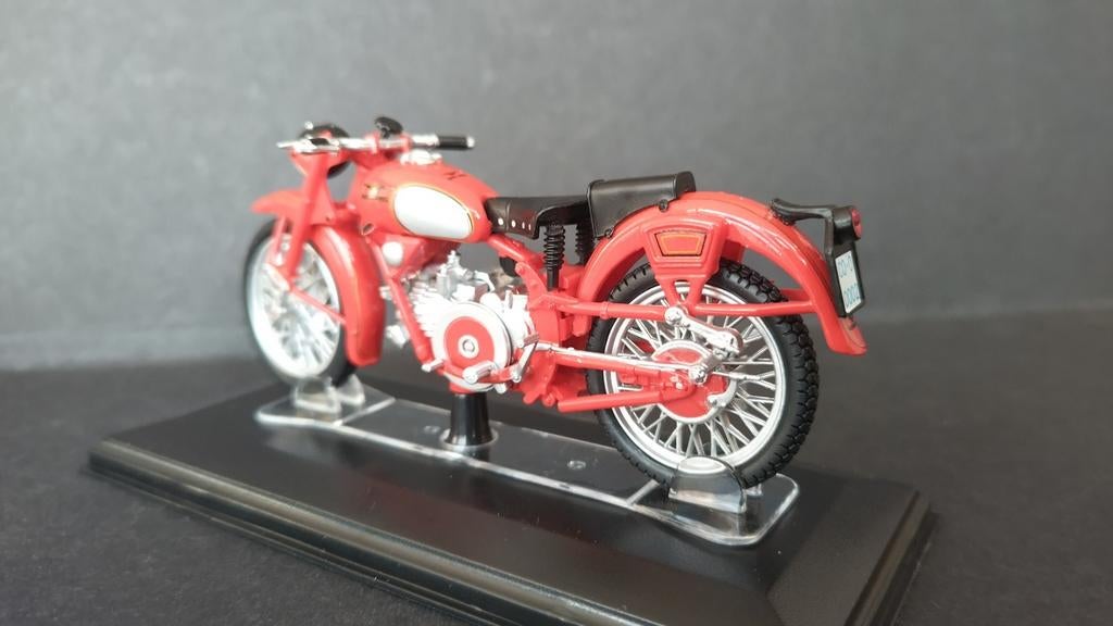 Moto Guzzi Falcone 1:24 Starline Models Pol, Overige merken, Verzenden, ., Nieuw