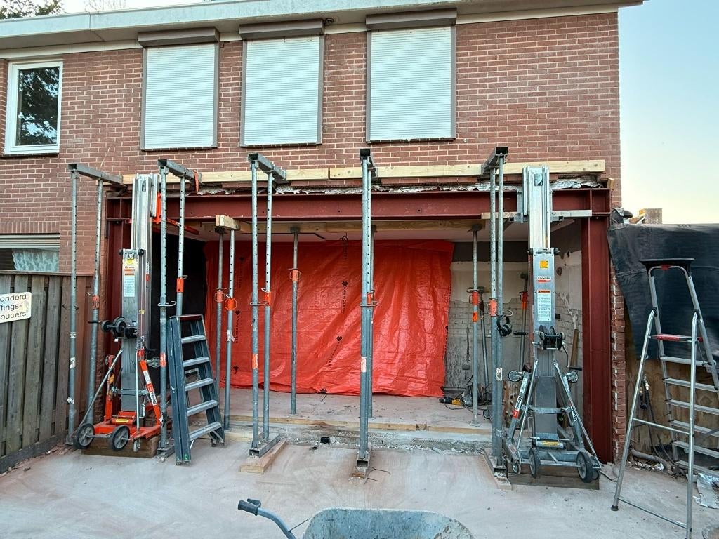Renovatie & Afbouw Szafarek - NEMEZIS, Diensten en Vakmensen, Klussers en Klusbedrijven, Garantie
