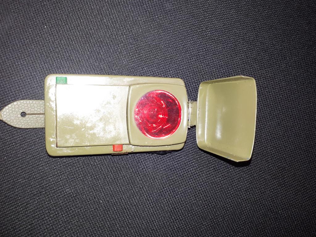 Militaire zaklamp, Ophalen of Verzenden, Landmacht, Nederland