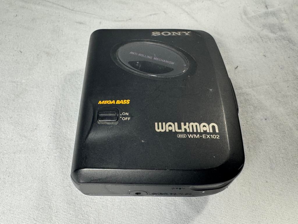 Sony Walkman WM-EX102, Ophalen of Verzenden, Walkman
