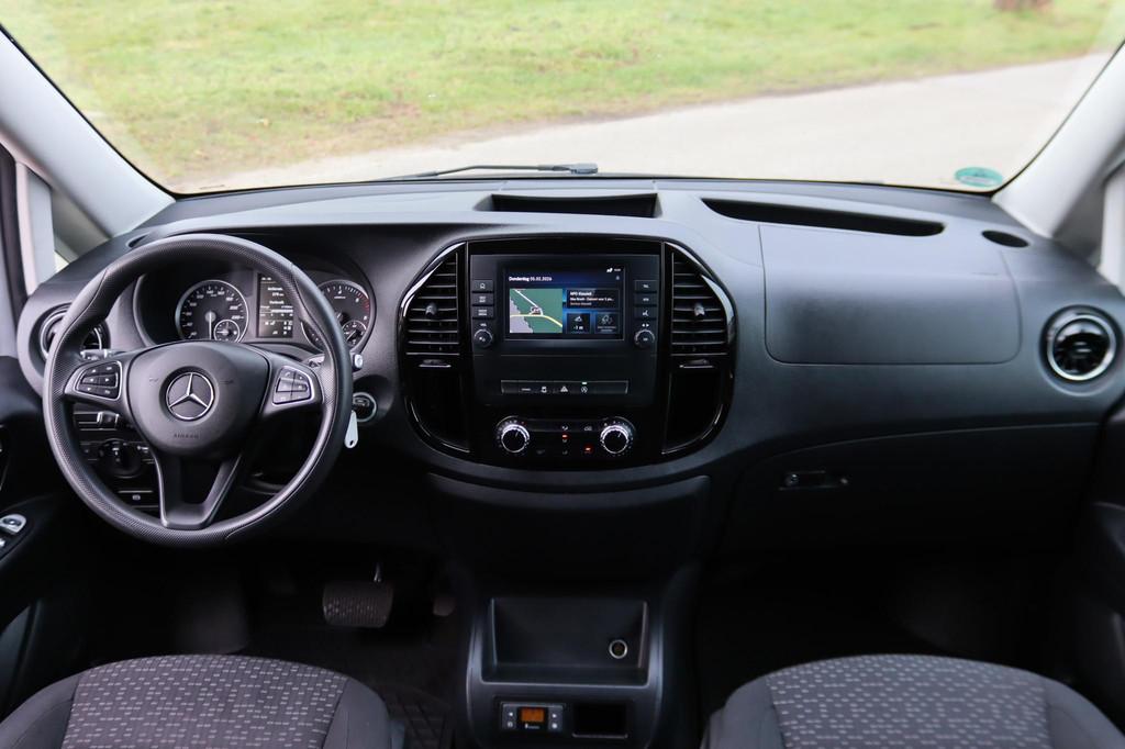 Mercedes-Benz Vito 116 CDI L3, XL, Dubbelcabine 5-Persoons,, Automaat, Gebruikt, 4 cilinders, 2500 kg