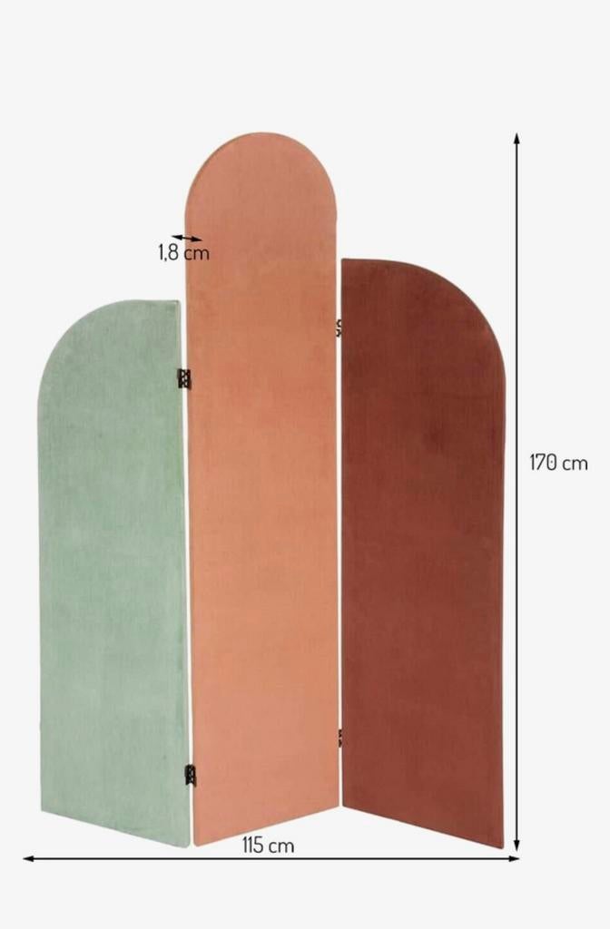 Room divider new, Huis en Inrichting, Woonaccessoires | Kamerschermen, Nieuw, Ophalen