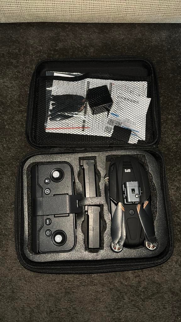 Mini Drone met camera, Ophalen, Zo goed als nieuw