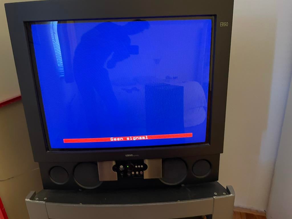 Loewe systems TV, Ophalen, 100 cm of meer, 50 Hz, Overige merken