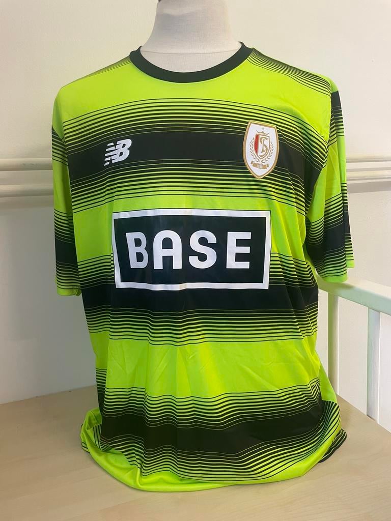 Shirt Standard Luik, Ophalen of Verzenden, Gebruikt, Buitenlandse clubs, Shirt