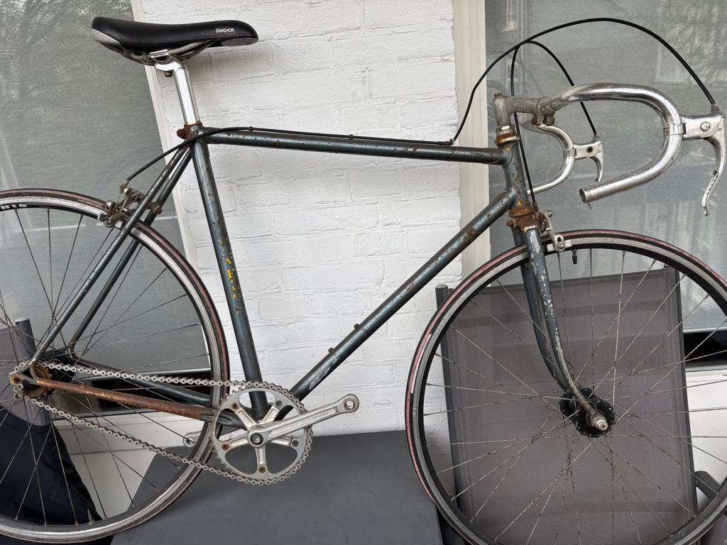 Cornelo vintage bike frame, Fietsen en Brommers, 51 tot 55 cm, Ophalen, Jaren '30