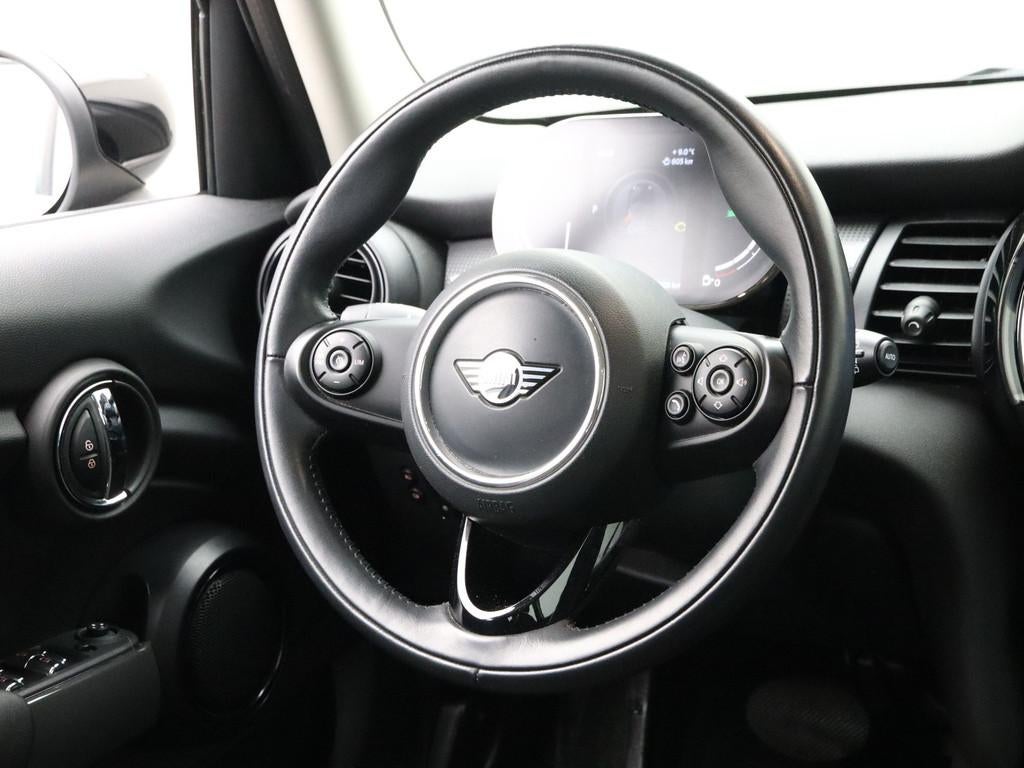 MINI 5-deurs Cooper Business Edition Aut. (bj 2021), Auto's, Gebruikt, Met garantie (alle), Origineel Nederlands, Bedrijf