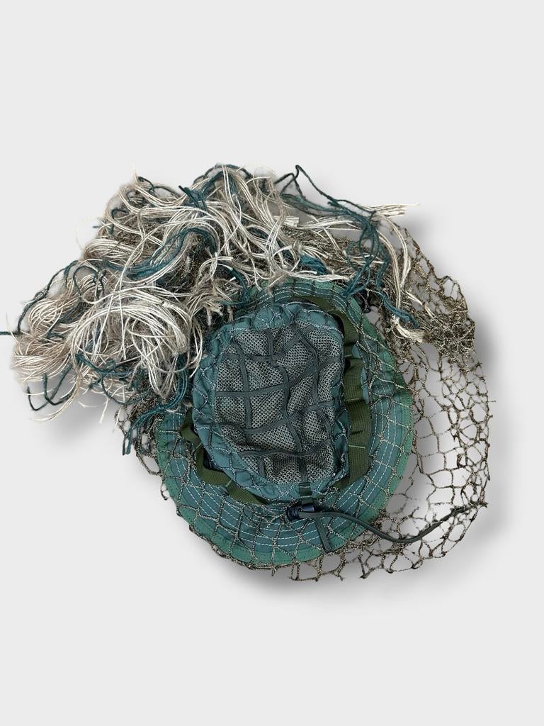 Tactical Concealment sniper boonie hat, Ophalen of Verzenden, Landmacht, Nederland