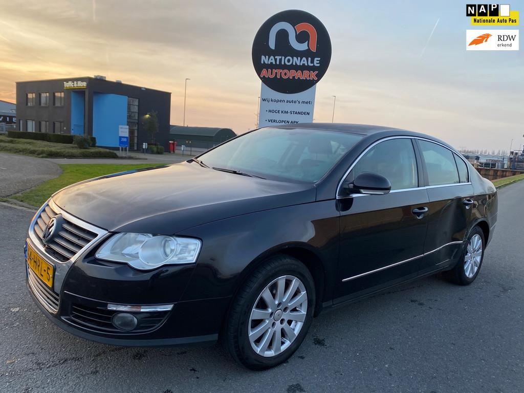 Volkswagen Passat 2009 * 1.4 TSI Comfortline * AUTOMAAT * LM, 730 kg, Gebruikt, 4 cilinders, Origineel Nederlands