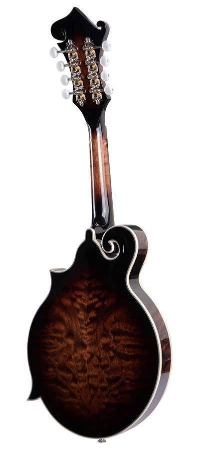 SMF760VS SX mandolin F-style vintage sunburst, ., Mandoline, Nieuw, Ophalen of Verzenden