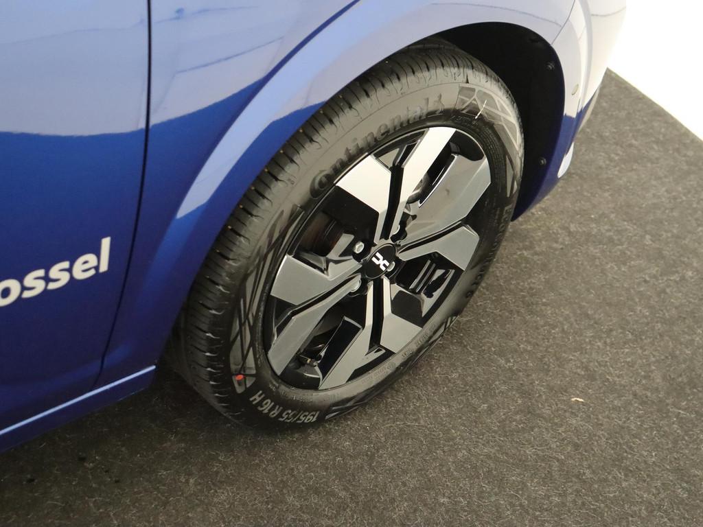 Dacia Sandero 1.0 TCe 100 ECO-G Journey | Navigatie | Parkee, Auto's, Voorwielaandrijving, Euro 6, Blauw, Origineel Nederlands