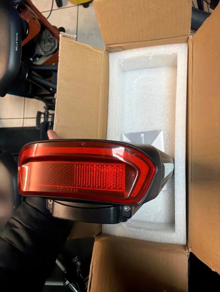 Stella accu nieuw uit doos!!, Ok, Ok, Nieuw, Ophalen of Verzenden