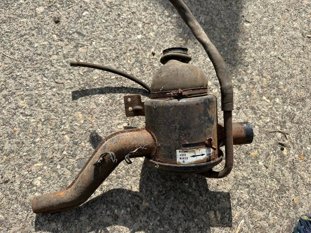 Suzuki LJ80 luchtfilter, Ophalen of Verzenden, Suzuki