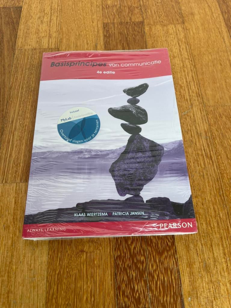 Basisprincipes van communicatie 9789043033268, Ophalen of Verzenden, Alpha, Nieuw, HBO