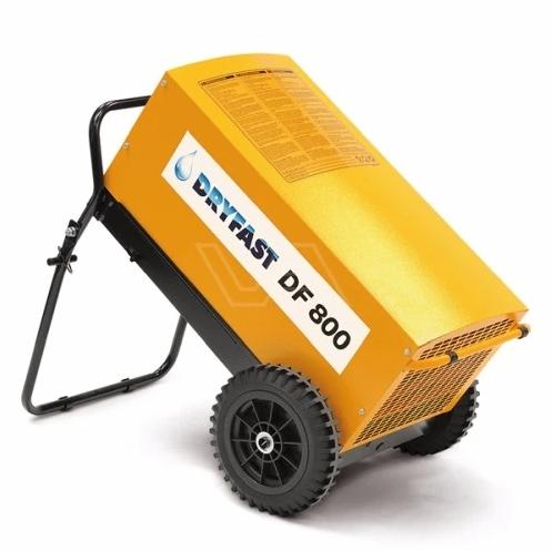 Bouwdroger - top ding, Ophalen, Zo goed als nieuw