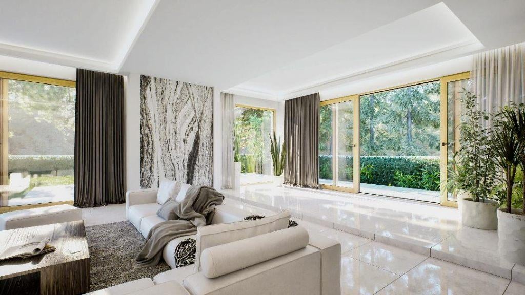 4 delige slide schuifpuien / kunststof/triple glas/uw 0.5, Kunststof, 225 cm of meer, Nieuw, Ophalen of Verzenden